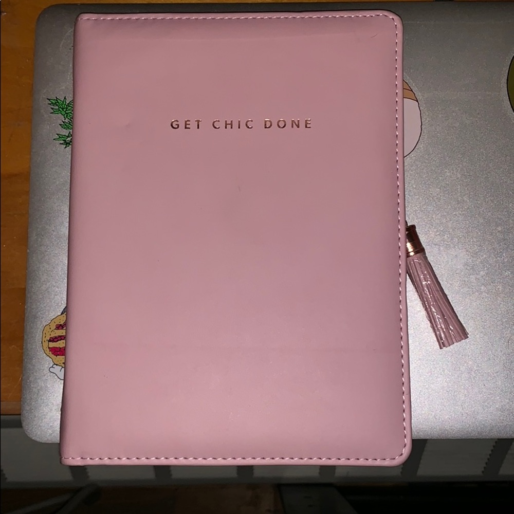 Get Chic Done Journal